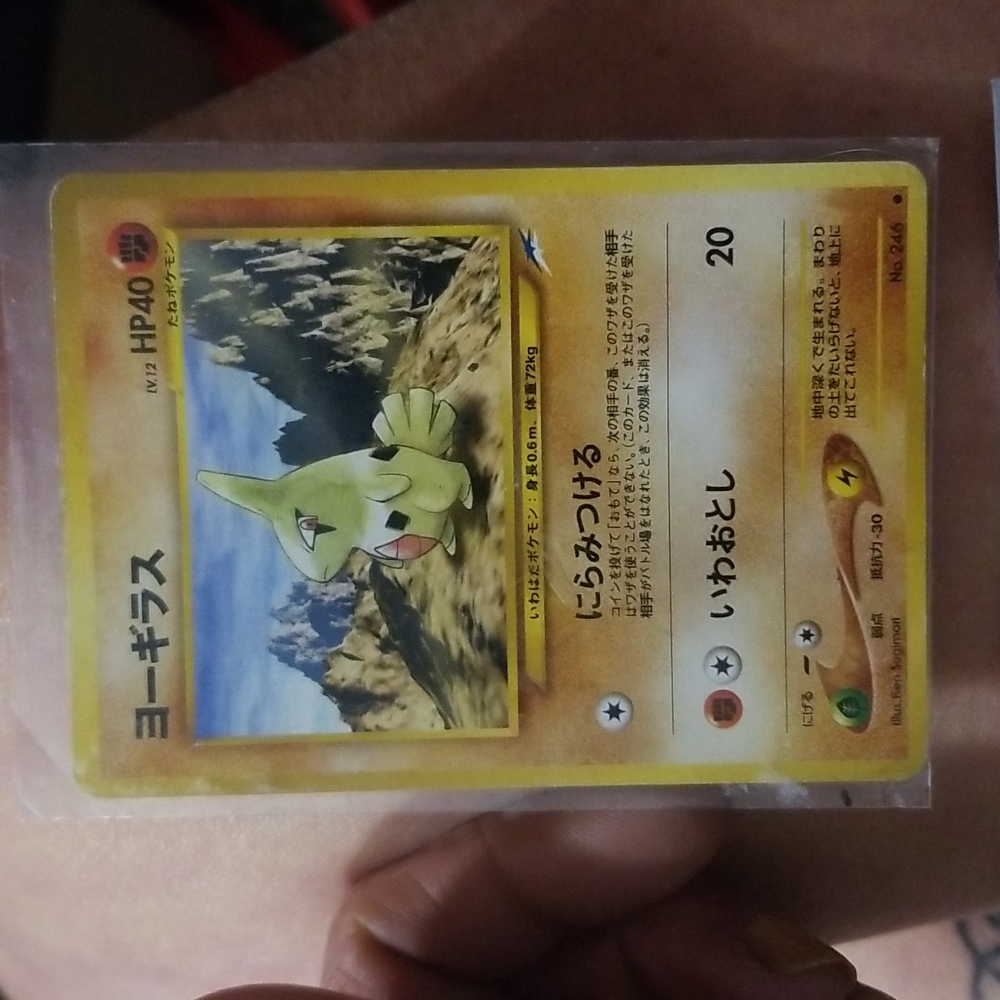 Pokemon Japanese